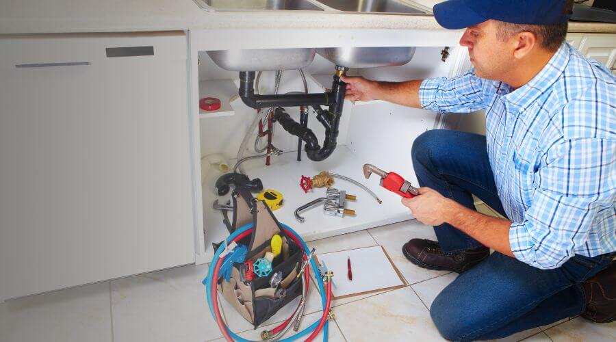 Local annual plumbing maintenance in Shaftsbury, VT